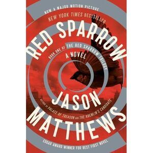 Red Sparrow -- Jason Matthews